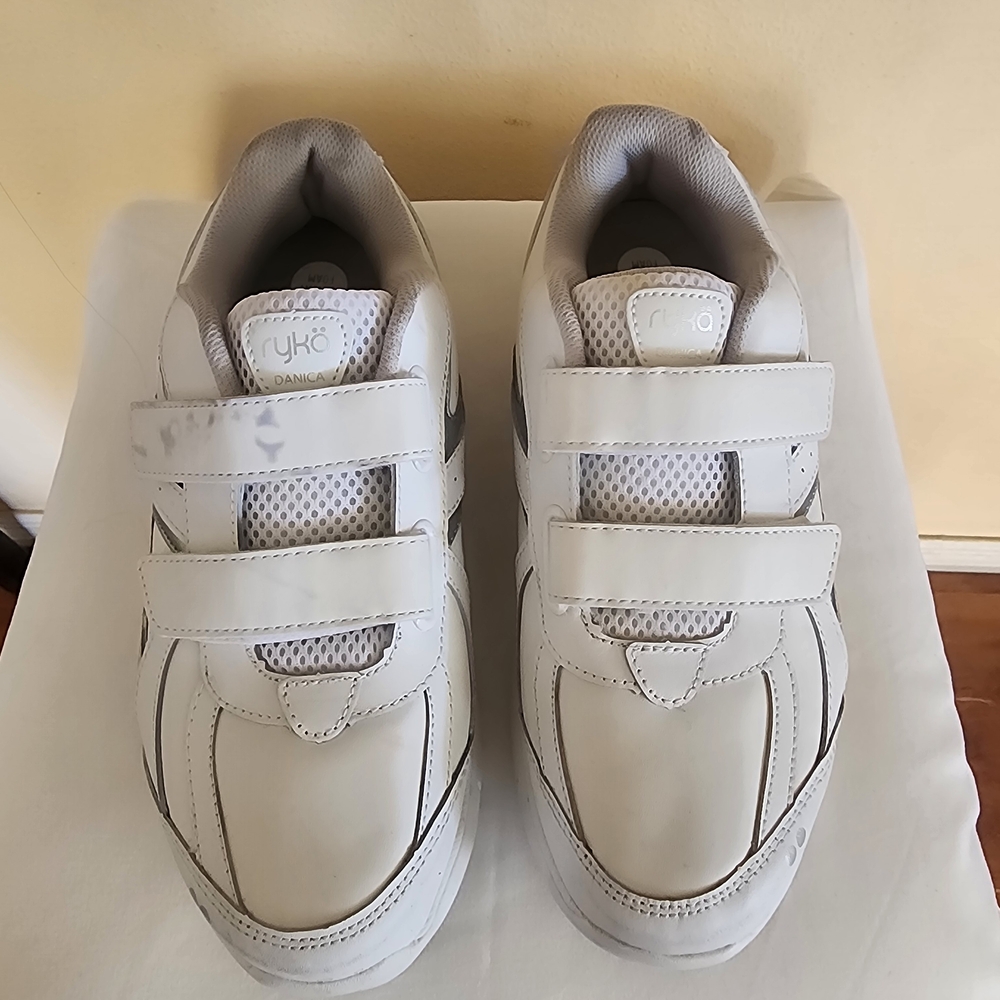 Ryka White Women's Sneakers